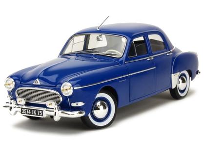 Imagem de Miniatura Norev Renault Fregate 1959 Escala 1/18 Azul Capri