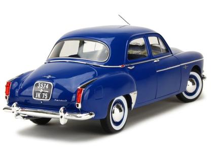 Imagem de Miniatura Norev Renault Fregate 1959 Escala 1/18 Azul Capri