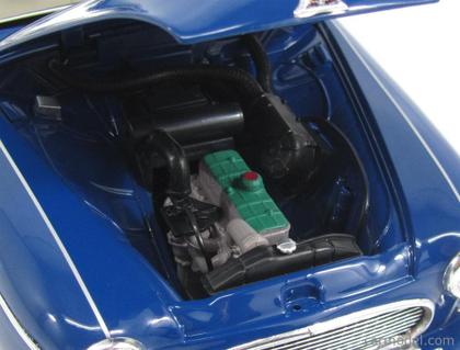 Imagem de Miniatura Norev Renault Fregate 1959 Escala 1/18 Azul Capri