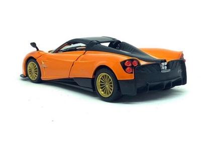 Imagem de Miniatura Pagani Huayra Roadster com Luz e Som 1/32 California Toys