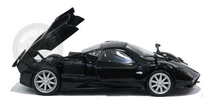 Imagem de Miniatura Pagani Zonda F Preto Motormax 1/24