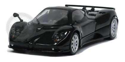 Imagem de Miniatura Pagani Zonda F Preto Motormax 1/24