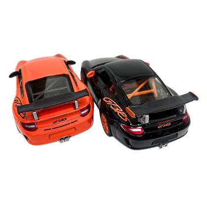 Imagem de Miniatura Porsche GT3 RS 2010 Escala 1/36 c/fricção metal