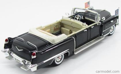 Imagem de Miniatura Presidencial Americana Cadillac Parade 1956 1/24