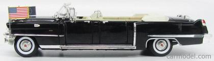 Imagem de Miniatura Presidencial Americana Cadillac Parade 1956 1/24