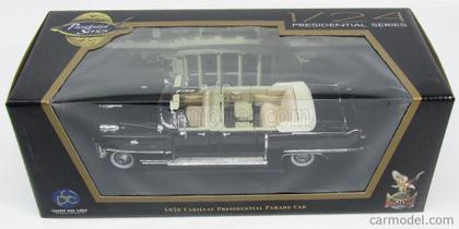 Imagem de Miniatura Presidencial Americana Cadillac Parade 1956 1/24