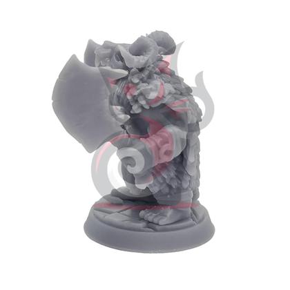 Imagem de Miniatura rpg de mesa papel compativel d&d tormenta 20 t20