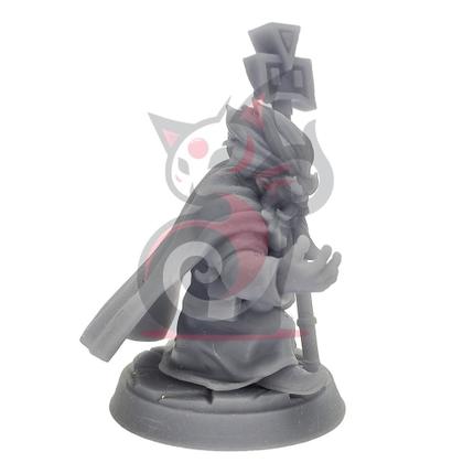 Imagem de Miniatura rpg de mesa papel compativel d&d tormenta 20 t20