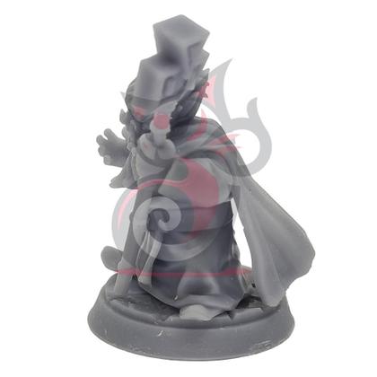 Imagem de Miniatura rpg de mesa papel compativel d&d tormenta 20 t20