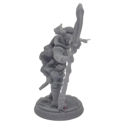 Imagem de Miniatura rpg de mesa papel compativel d&d tormenta 20 t20