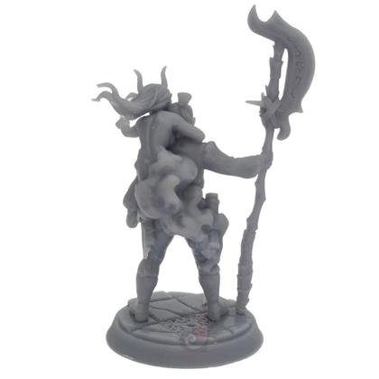 Imagem de Miniatura rpg de mesa papel compativel d&d tormenta 20 t20