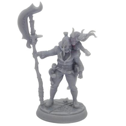 Imagem de Miniatura rpg de mesa papel compativel d&d tormenta 20 t20