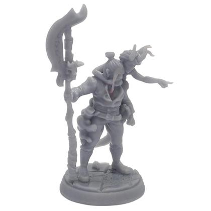 Imagem de Miniatura rpg de mesa papel compativel d&d tormenta 20 t20