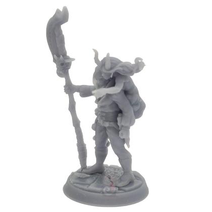 Imagem de Miniatura rpg de mesa papel compativel d&d tormenta 20 t20