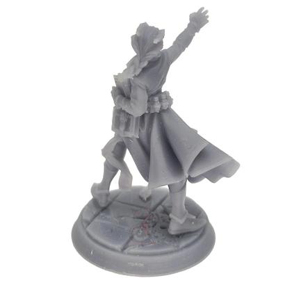 Imagem de Miniatura rpg de mesa papel compativel d&d tormenta 20 t20