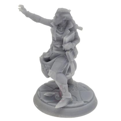 Imagem de Miniatura rpg de mesa papel compativel d&d tormenta 20 t20