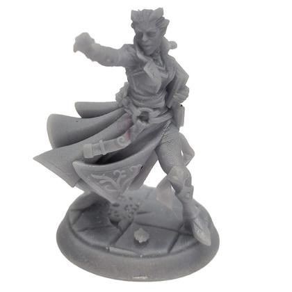 Imagem de Miniatura rpg de mesa papel compativel d&d tormenta 20 t20