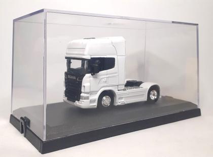 Imagem de miniatura Scania R 730 4x2 branca GAM0817V