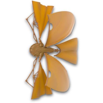 Imagem de Miniatura Star Trek Starships Bajoran Solar Sailor Ed 18