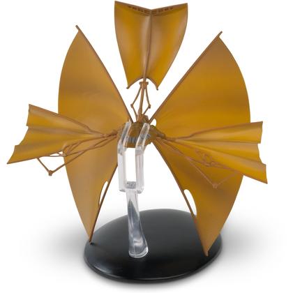 Imagem de Miniatura Star Trek Starships Bajoran Solar Sailor Ed 18