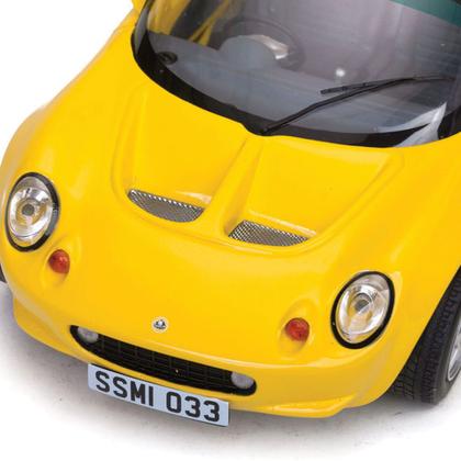 Imagem de Miniatura Sun Star Lotus Elise 111S 1999 Escala 1/18