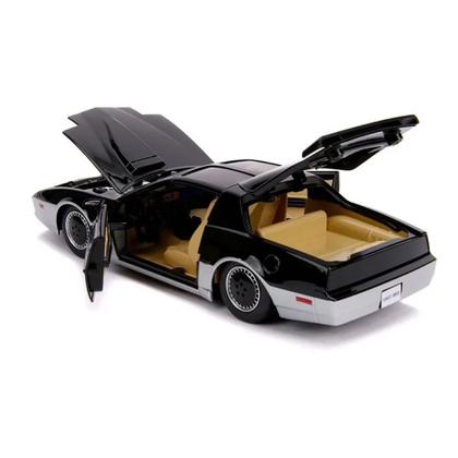 Miniatura Super Maquina Knight Rider Pontiac Kitt 1:24 Jada