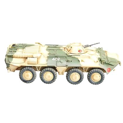 Imagem de Miniatura Tanque Russian Army Btr80 Apc 1/72 Easy Model Esy Mb-35018