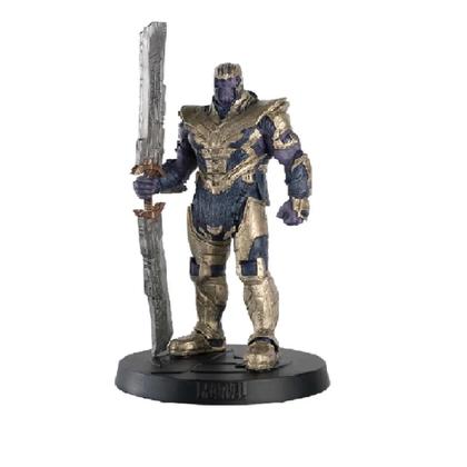Imagem de Miniatura Thanos Endgame Vingadores Ultimate Coleção Figuras Cinema