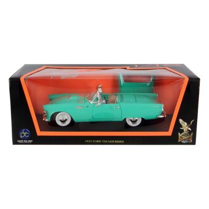 Imagem de Miniatura Thunderbird 1955 Escala 1/18 Detalhado Lucky Model