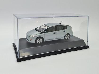 Miniatura Toyota Prius Hibrido Hybrid Metal 1:43 - IXO - Carrinhos