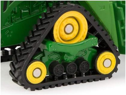 Miniatura Trator De Esteira Agrícola John Deere 9470RX 1/64 - ertl