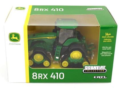 Imagem de Miniatura Trator Esteira John Deere 8rx 410 Prestige 1/64