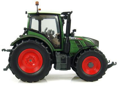 ミニカー FENDT 516 Vario 1:32 Miniatura trator ferro fendt 516 vario uh4117 escala 1/32