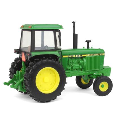 Imagem de Miniatura Trator John Deere 4240 com Cabine 1:32 ERTL
