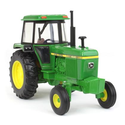 Imagem de Miniatura Trator John Deere 4240 com Cabine 1:32 ERTL