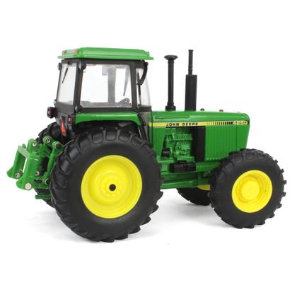 Imagem de Miniatura Trator John Deere 4250 com FWA e Cabine 1:32