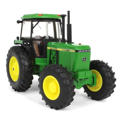 Imagem de Miniatura Trator John Deere 4250 com FWA e Cabine 1:32