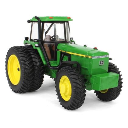 Imagem de Miniatura Trator John Deere 4960 com Rodado Duplo 1:32 ERTL