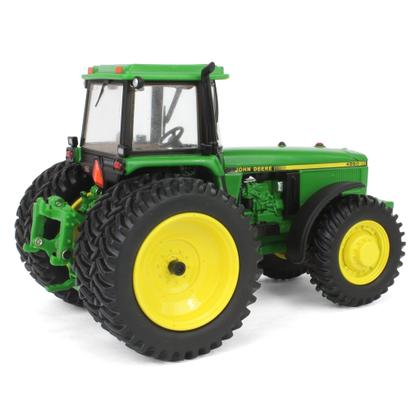 Imagem de Miniatura Trator John Deere 4960 com Rodado Duplo 1:32 ERTL