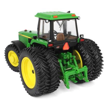 Imagem de Miniatura Trator John Deere 4960 com Rodado Duplo 1:32 ERTL