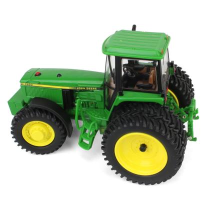 Imagem de Miniatura Trator John Deere 4960 com Rodado Duplo 1:32 ERTL