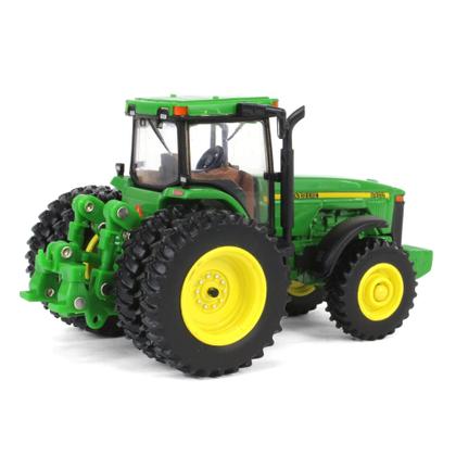 Imagem de Miniatura Trator John Deere 8400 MFWD Rodado Duplo 1:64 ERTL
