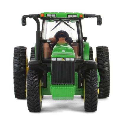 Imagem de Miniatura Trator John Deere 8400 MFWD Rodado Duplo 1:64 ERTL