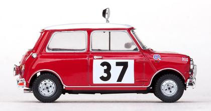 Imagem de Miniatura Vitesse Morris Cooper 37 P.HOPKIRK 1964 1/43