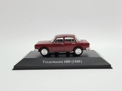 POLITOYS-M VOLKSWAGEN 1600 ミニカー POLITOYS-M VOLKSWAGEN 1600