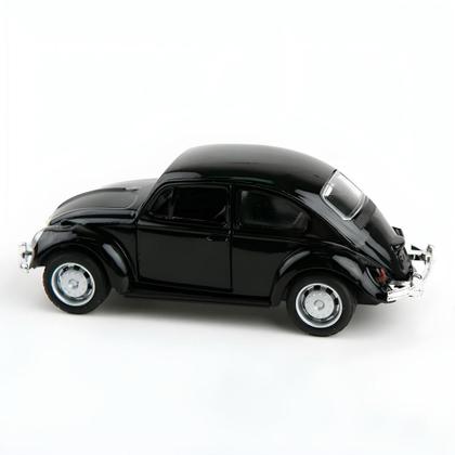 Imagem de Miniatura Volkswagen Fusca Escala 1:36 Com Fricção XZ-1801
