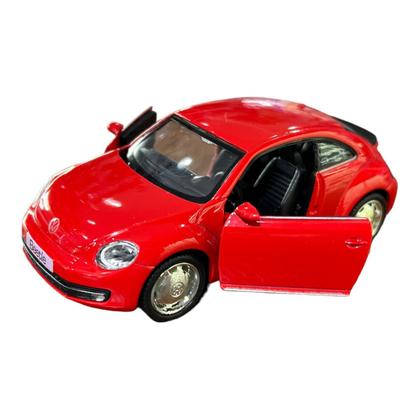 新品未開封品‼️ミニッツVolkswagen New Beetle MINIATURA VOLKSWAGEN NEW BEETLE - Fred Old Car - Vintage Store