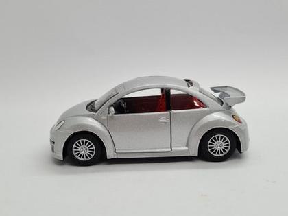 Miniatura Volkswagen New Beetle Rsi Metal 1:32 - Kinsmart