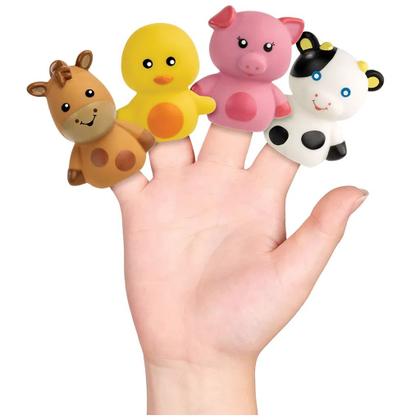 Imagem de Miniaturas Dedoches Amiguinhos da Fazenda 12719 - Buba