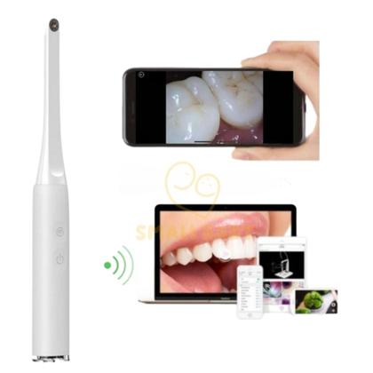 Imagem de Minicâmara Endoscópica Com Wifi, Câmera Dentária Intraoral 